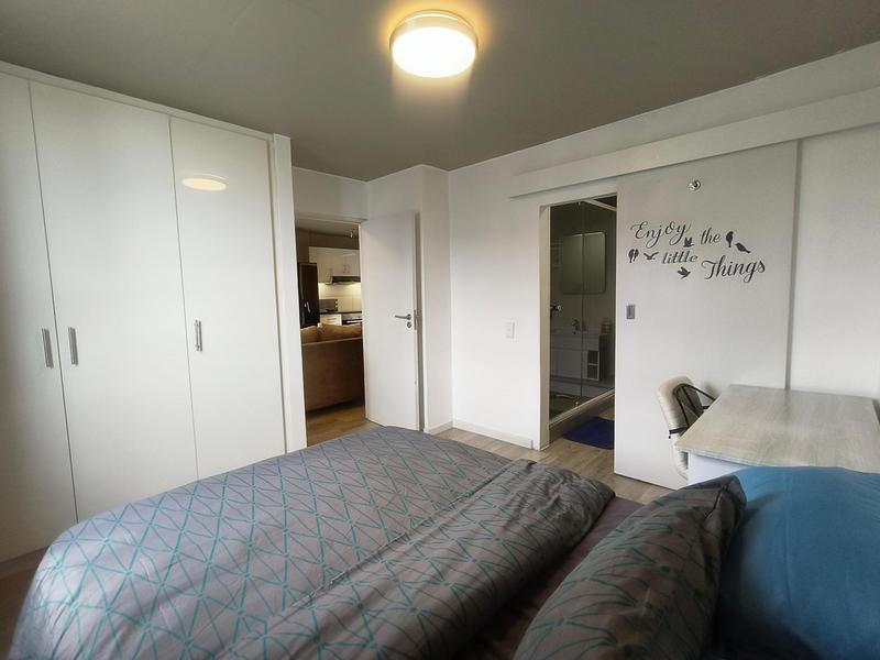 To Let 2 Bedroom Property for Rent in Observatory Western Cape